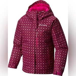 Girls Columbia coat